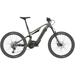 Lapierre Overvolt TR 5.6 Grau