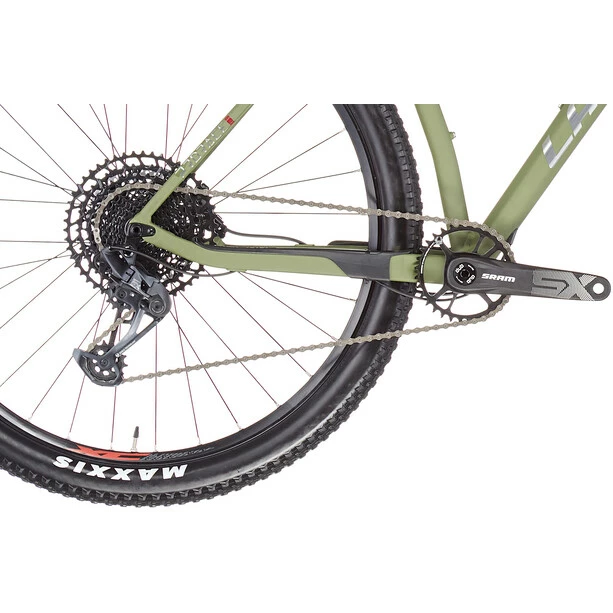 Lapierre Prorace 4.9 Oliv 6 Lapierre Prorace 4.9 Oliv – Bild 6