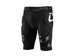 Leatt - Protektoren-Shorts Impact 3DF 4.0 Black