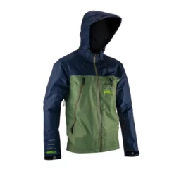 Leatt - Jacke MTB All Mountain Jacket 5.0 Cactus -Fahrradladen leatt jacket mtb5 0 cactus frontright 1280x1280