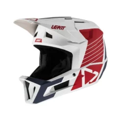 Leatt - Fullface-Helm Gravity 1.0 Junior V22 Onyx