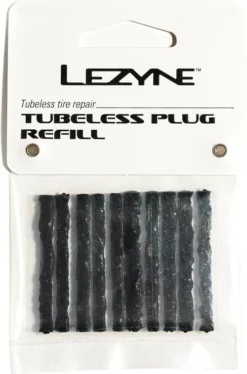 Lezyne - Tubeless Plugs Repair Kits, Tire Salami (10 Streifen)