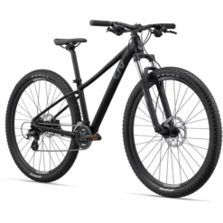 Liv Tempt 3 Damen Schwarz -Fahrradladen liv tempt 3 women metallic black 2