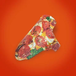 Unleazhed - Spritzschutz Mud Guard M01 Crazy Alfonso