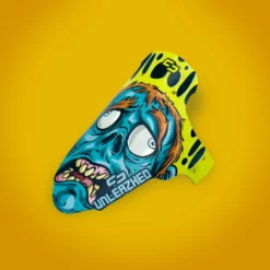 Unleazhed - Spritzschutz Mud Guard M01 Crazy Eddy