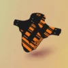 Unleazhed - Spritzschutz Mud Guard M01 Orange