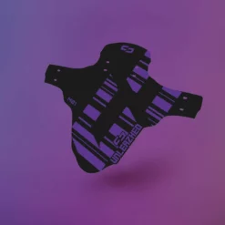 Unleazhed - Spritzschutz Mud Guard M01 Purple