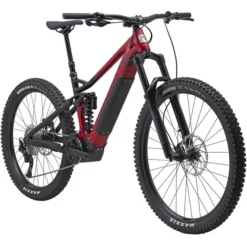 Marin Alpine Trail E1 Rot