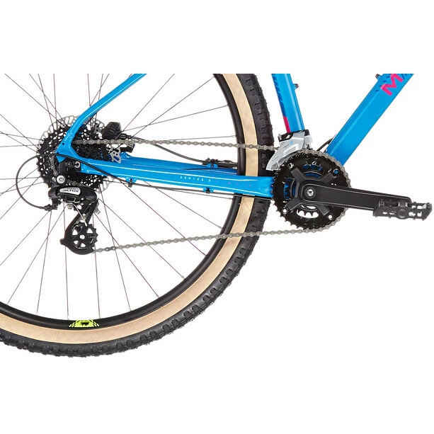Marin Bobcat Trail 3 Blau 5 Marin Bobcat Trail 3 Blau – Bild 5