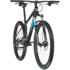 Marin Bobcat Trail 3 Schwarz 8 Marin Bobcat Trail 3 Schwarz -Fahrradladen marin bobcat trail 3 gloss black charcoal cyan 3