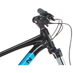 Marin Bobcat Trail 3 Schwarz 9 Marin Bobcat Trail 3 Schwarz -Fahrradladen marin bobcat trail 3 gloss black charcoal cyan 4