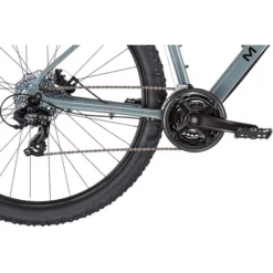 Marin Bolinas Ridge 1 29" Grau 11 Marin Bolinas Ridge 1 29" Grau -Fahrradladen marin bolinas ridge 1 29 gloss grey black roarange 6