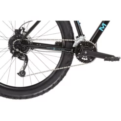 Marin Eldridge Grade 1 27.5" Schwarz/blau -Fahrradladen marin eldridge grade 1 275 black blue 4