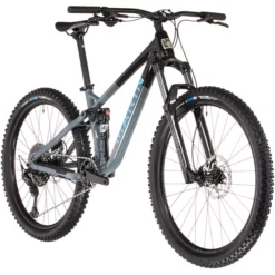 Marin Rift Zone 1 Schwarz/grau