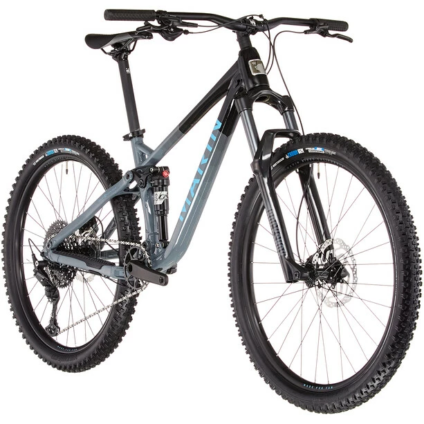 Marin Rift Zone 1 Schwarz/grau 1 Marin Rift Zone 1 Schwarz/grau