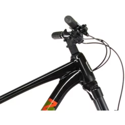 Marin Rift Zone 1 Schwarz/oliv 8 Marin Rift Zone 1 Schwarz/oliv -Fahrradladen marin hawk hill 1 gloss black green orange 2