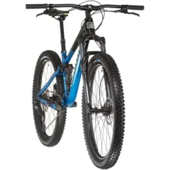 Marin Rift Zone 2 Blau/schwarz -Fahrradladen marin hawk hill 2 gloss black blue yellow 3