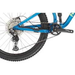 Marin Rift Zone 2 Blau/schwarz -Fahrradladen marin hawk hill 2 gloss black blue yellow 6