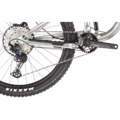 Marin Rift Zone 3 Schwarz/grau -Fahrradladen marin hawk hill 3 gloss black charcoal silver 6