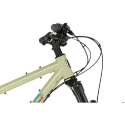 Marin Pine Mountain 2 29" Grün -Fahrradladen marin pine mountain 2 29 gloss sage green teal orange brown 2