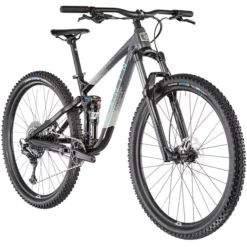 Marin Rift Zone 1 Grau/schwarz