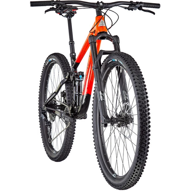 Marin Rift Zone 3 29" Schwarz/orange 3 Marin Rift Zone 3 29" Schwarz/orange – Bild 3
