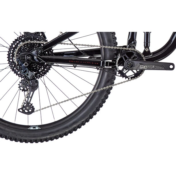 Marin Rift Zone 3 29" Schwarz/orange 6 Marin Rift Zone 3 29" Schwarz/orange – Bild 6