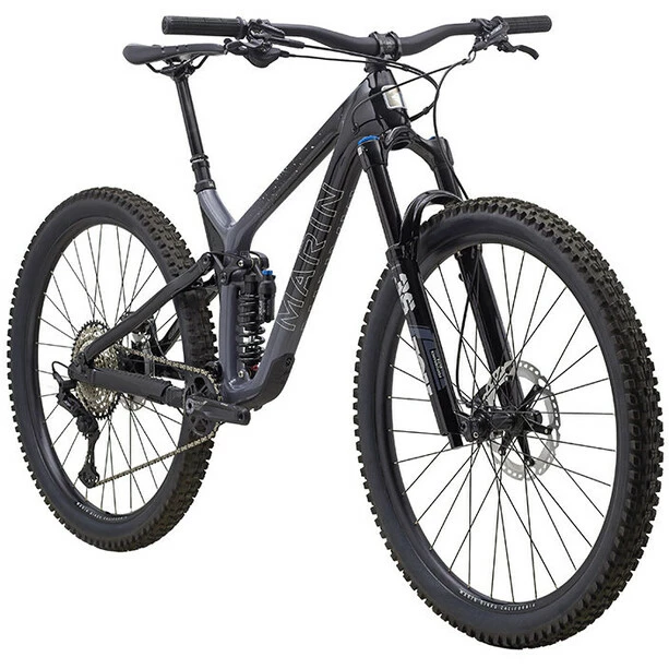 Marin Rift Zone CXR Grau 1 Marin Rift Zone CXR Grau