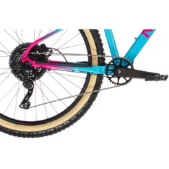 Marin San Quentin 1 Blau -Fahrradladen marin san quentin 1 gloss teal pink black 6