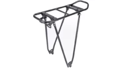 Racktime - HR Träger Fold-it Fix 28" Schwarz