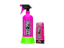 Muc-Off - Mountainbike-Reiniger Mehrwegflasche Bottle For Life Bundle (incl. 4 X Punk Powder)