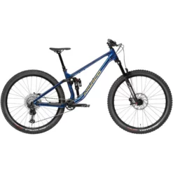 Norco Bicycles Fluid FS 2 Blau