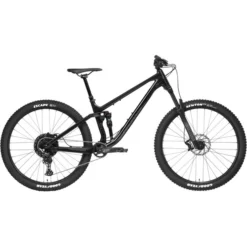 Norco Bicycles Fluid FS 4 Schwarz