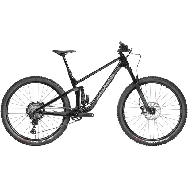 Norco Bicycles Optic C3 Schwarz/grau 1 Norco Bicycles Optic C3 Schwarz/grau