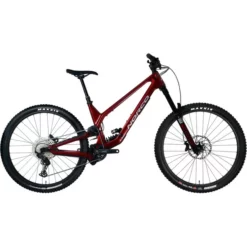 Norco Bicycles Range C3 Rot