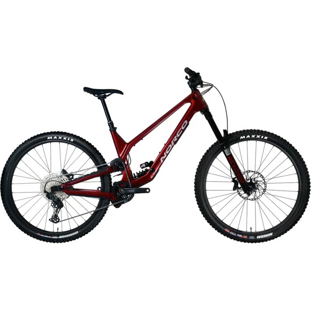 Norco Bicycles Range C3 Rot 1 Norco Bicycles Range C3 Rot