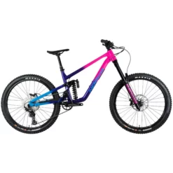 Norco Bicycles Shore A2 Lila/pink