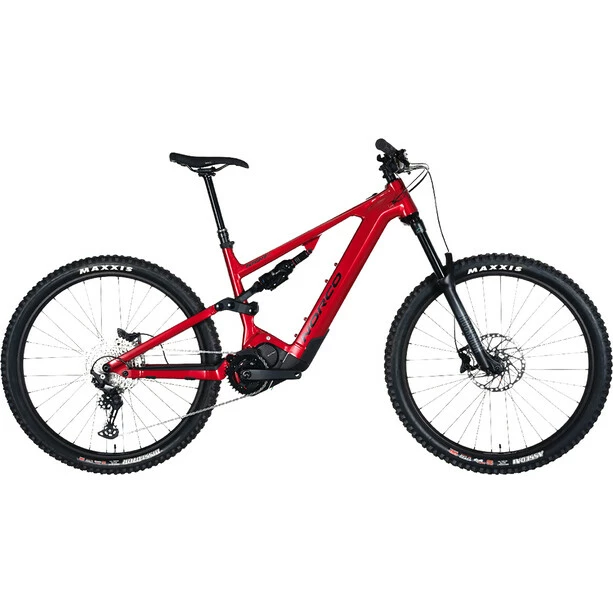 Norco Bicycles Sight VLT A2 B 720Wh Rot 1 Norco Bicycles Sight VLT A2 B 720Wh Rot