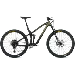 Ns-bikes NS Bikes Define AL 130/1 Schwarz/oliv