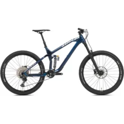 Ns-bikes NS Bikes Define AL 160 Blau