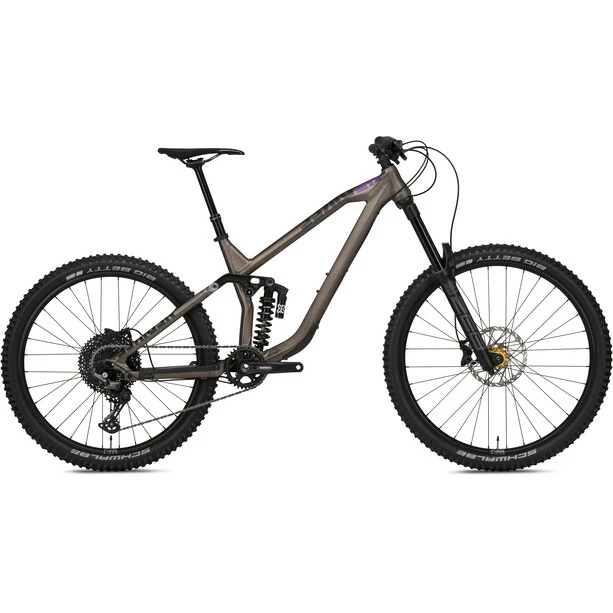 Ns-bikes NS Bikes Define AL 170/2 Grau 1 Ns-bikes NS Bikes Define AL 170/2 Grau