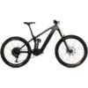 Ns-bikes NS Bikes E-Fine 1 170 Schwarz/oliv