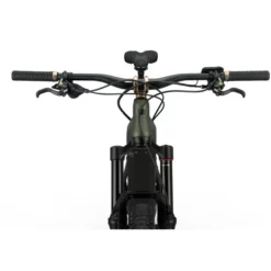 Ns-bikes NS Bikes E-Fine 1 170 Schwarz/oliv 10 Ns-bikes NS Bikes E-Fine 1 170 Schwarz/oliv -Fahrradladen ns bikes e fine 1 170 black green 5