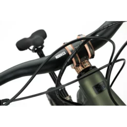 Ns-bikes NS Bikes E-Fine 1 170 Schwarz/oliv 11 Ns-bikes NS Bikes E-Fine 1 170 Schwarz/oliv -Fahrradladen ns bikes e fine 1 170 black green 6