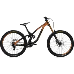 Ns-bikes NS Bikes Fuzz 1 Schwarz/gold