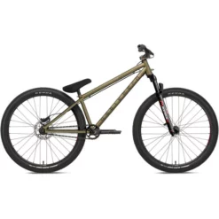 Ns-bikes NS Bikes Metropolis 1 Cromo Oliv