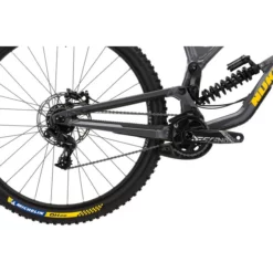 Nukeproof Dissent 290 Comp Grau 10 Nukeproof Dissent 290 Comp Grau -Fahrradladen nukeproof dissent 290 comp bullet grey 5