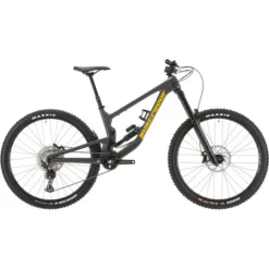 Nukeproof Giga 290 Comp Carbon Intl. Grau