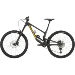 Nukeproof Giga 290 Comp Carbon Intl. Grau -Fahrradladen nukeproof giga 290 comp carbon asian built bullet grey 4
