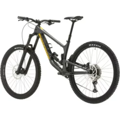 Nukeproof Giga 290 Comp Carbon Intl. Grau -Fahrradladen nukeproof giga 290 comp carbon asian built bullet grey 6